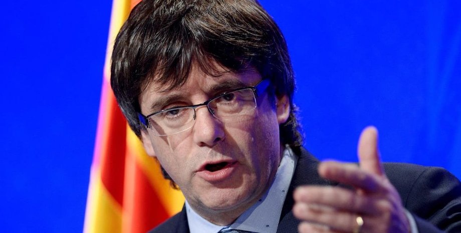 Карлес Пучдемон / Фото: Getty Images