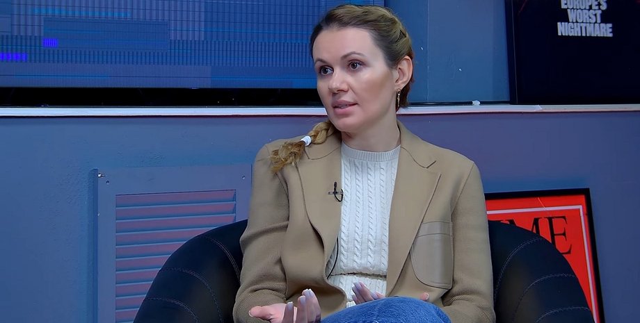 Анна Скороход