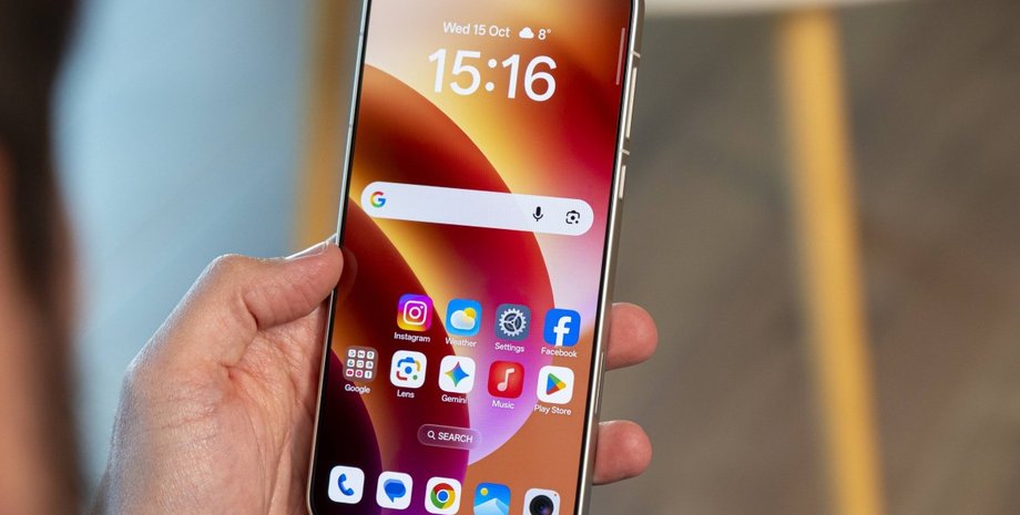 Oppo Find X9 Pro смартфон с большой батареей