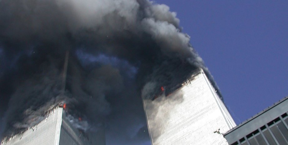 11 вересня, теракт, фото