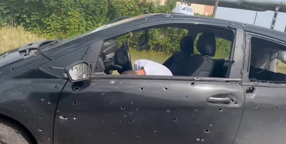 автомобиль, водитель