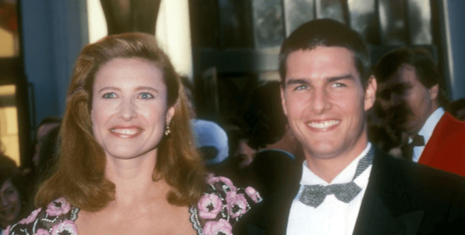 первую жену тома круза мими роджерс заметили во время редкого появления