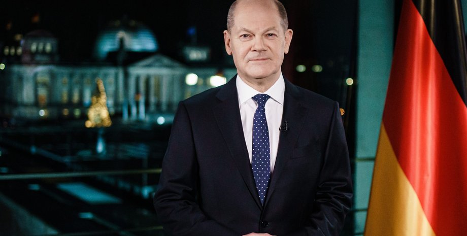 олаф шольц , германия, канцлер германии, новый канцлер германия