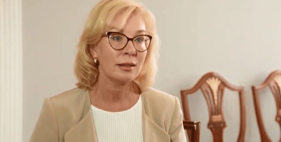 денисова, людмила денисова, боевики, донбасс, пленные, оон