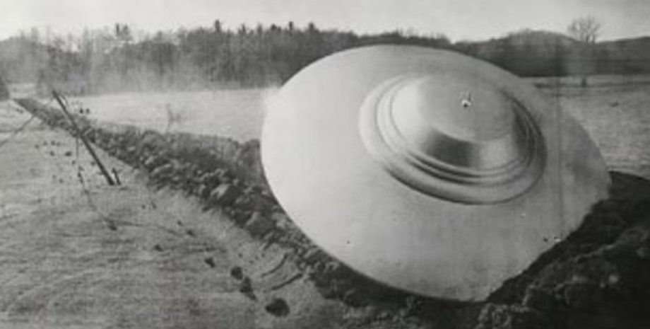 НЛО, НЛО в Британії