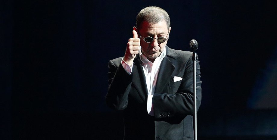 Григорий Лепс/Фото: Ведомости