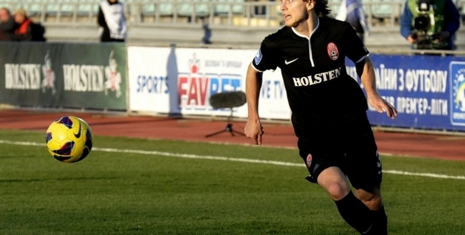 Дмитрий Хомченовский / Фото из открытого источника