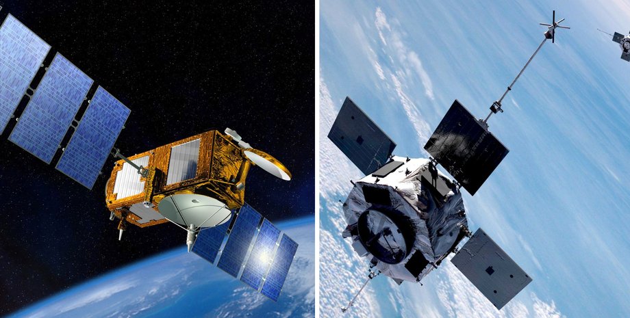 супутник орбіта