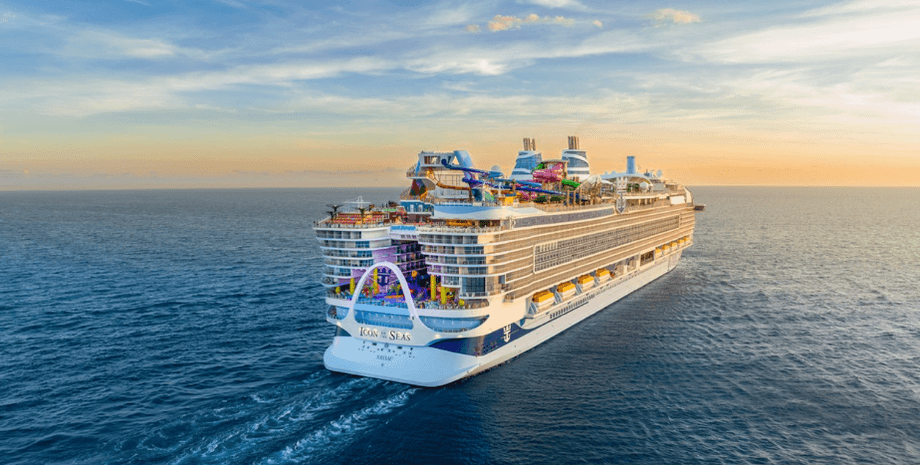 Компанія Royal Caribbean, круїз
