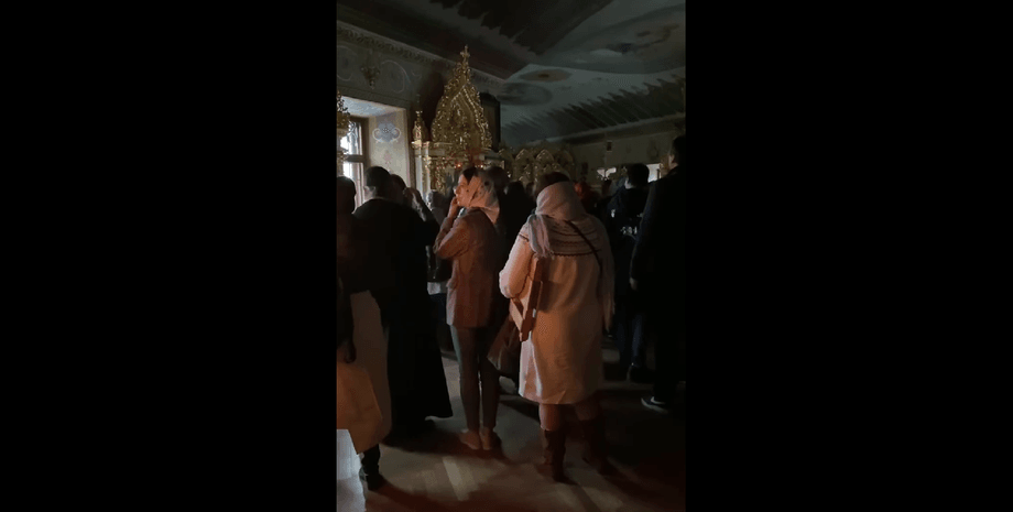 збу, військові, церква