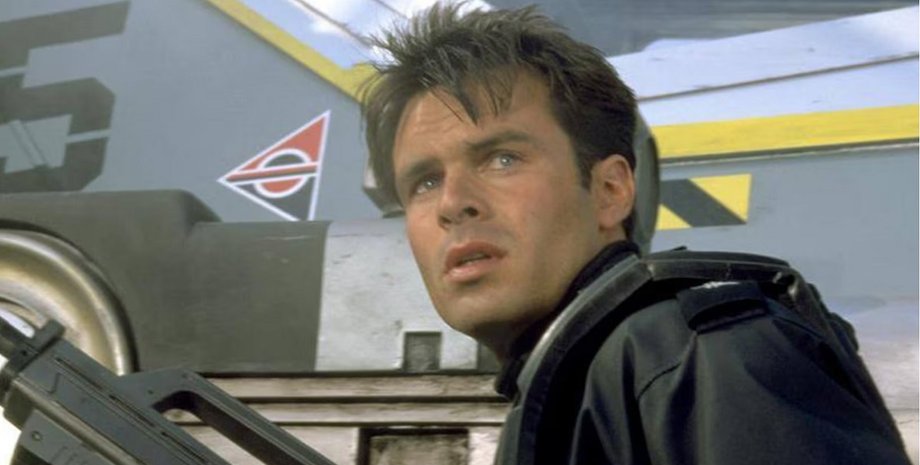 Звездный десант патрик малдун