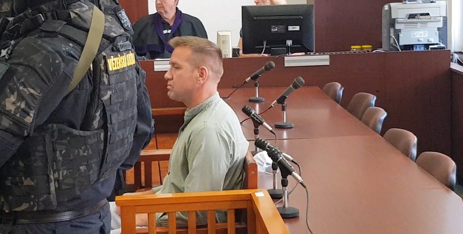 Алексей Фадеев, Алексей Фадеев Донбасс, приговор Алексею Фадееву