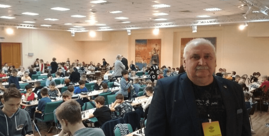 Сергей Видякин