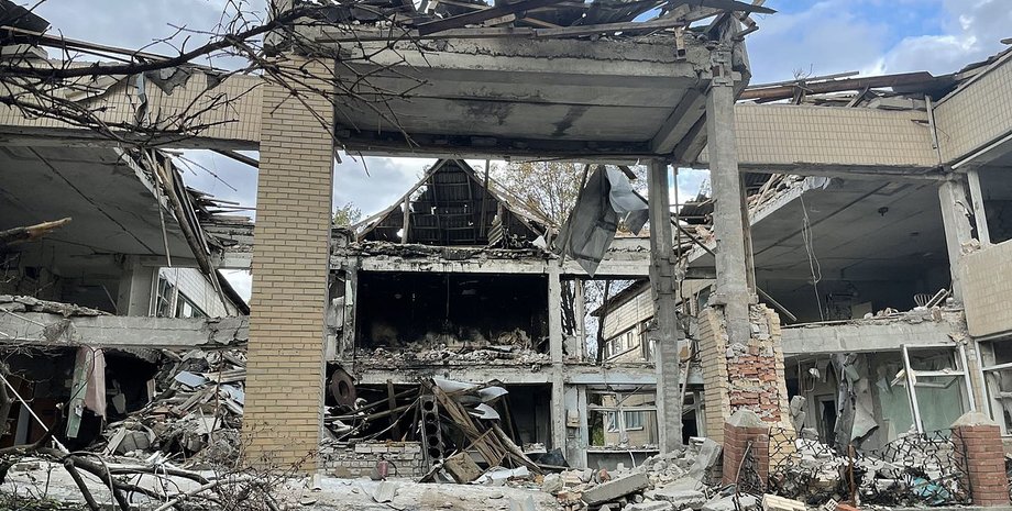 Бої Соледар штурм наступ руйнування