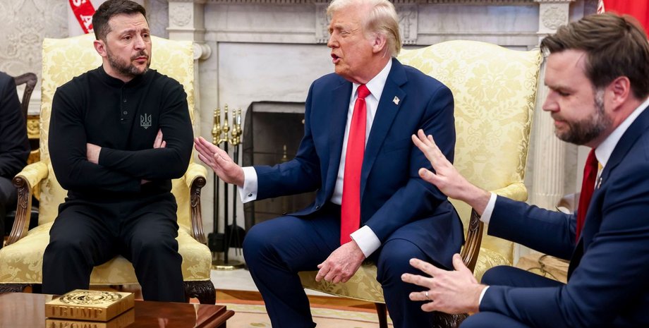 зеленський трамп