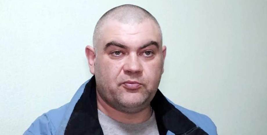 В России судили бывшего бойца батальона "Айдар" Дениса Мурыгу