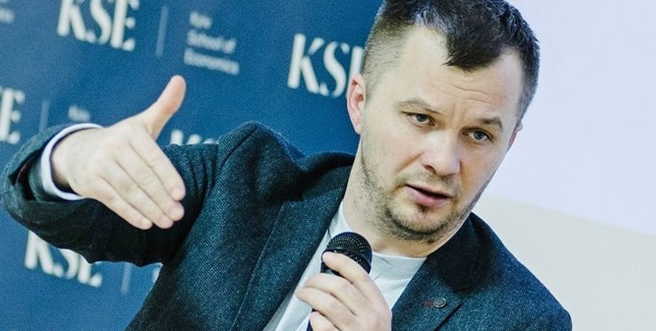 Тимофей Милованов / Фото: kse.ua