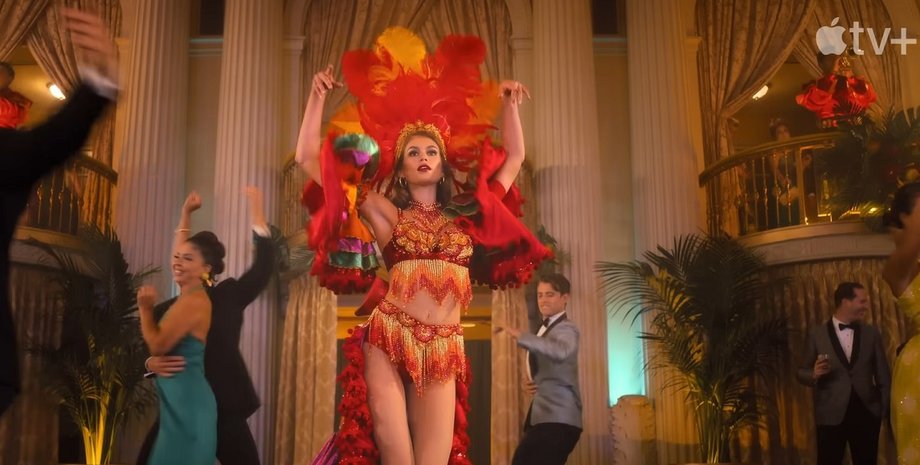 кайя гербер, палм рояль