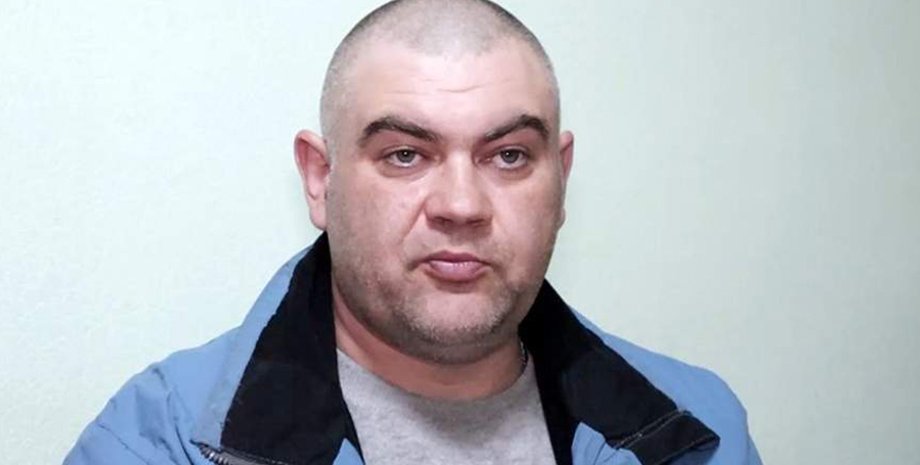 У Росії судили колишнього бійця батальйону "Айдар" Дениса Муригу