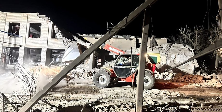 Николаевская область, война, фото