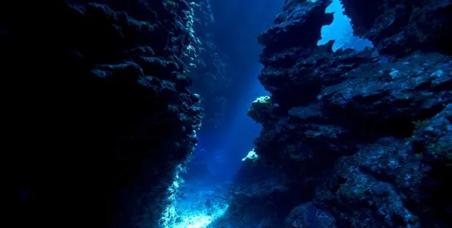 середземне море, каньйон, гігантський каньйон