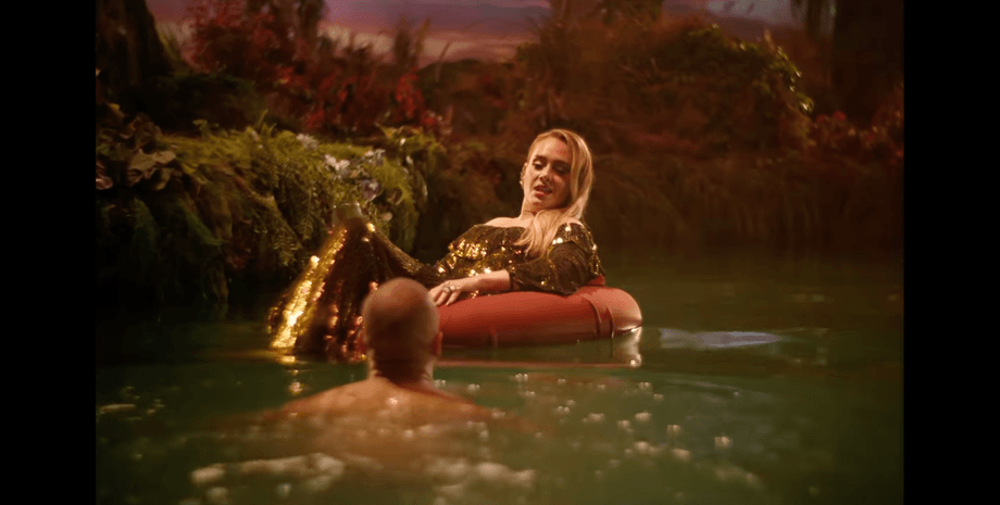 Адель співачка кліп прем'єра 2022