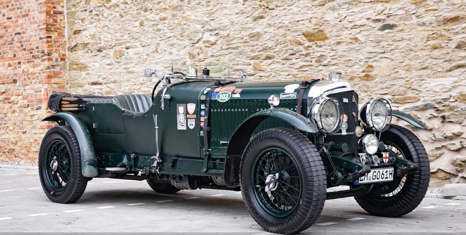 Bentley 8 Litre