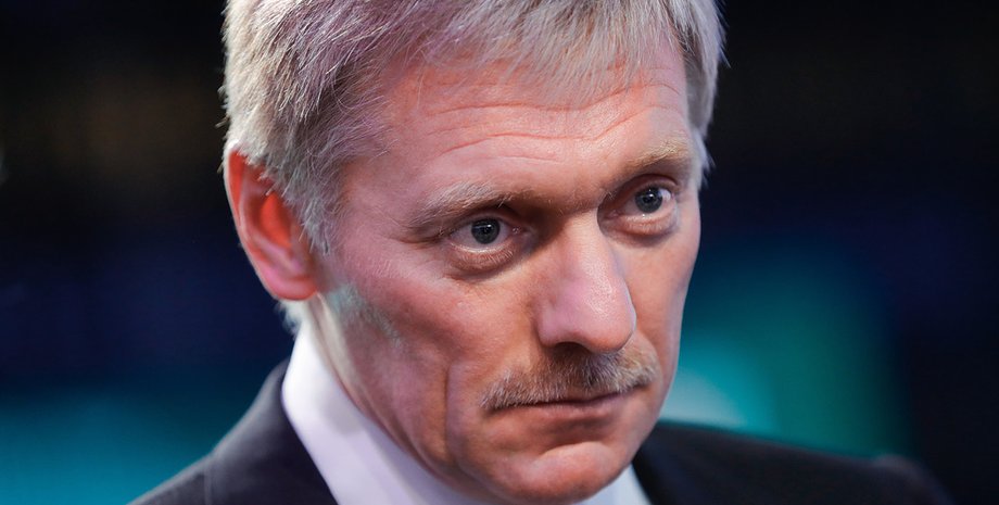 Пресс-секретарь президента РФ Дмитрий Песков/Фото: ТАСС