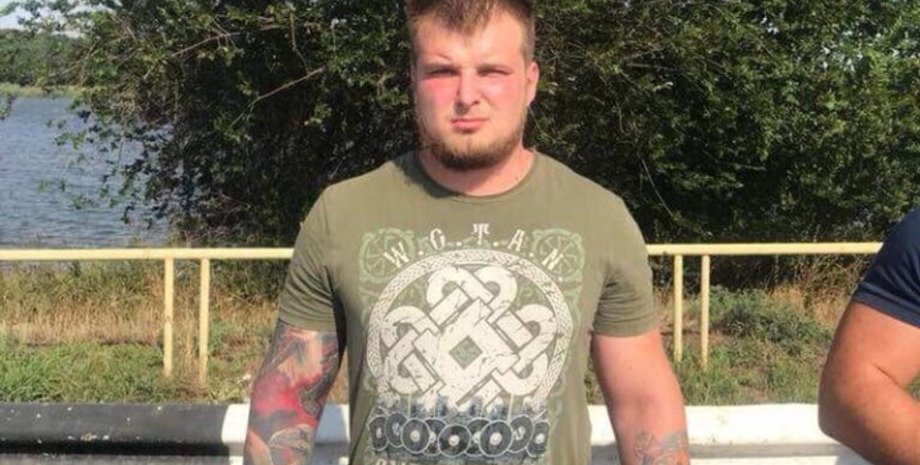 Фото задержанного. Источник: Semen Kabakaev, Facebook