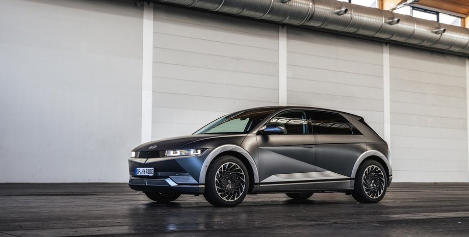 Hyundai, Hyundai Ioniq 5, Авто, Автомобили, Лучшие авто, Новые авто, Эксперты, Фото
