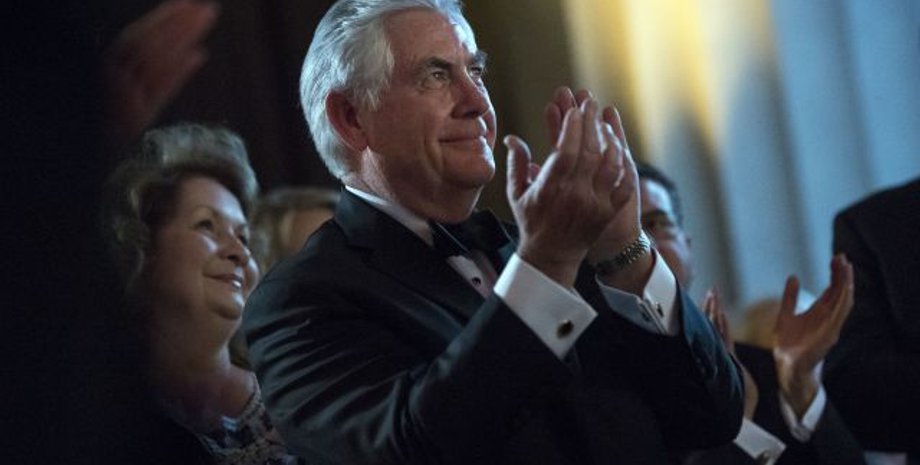 Рекс Тиллерсон / Фото из открытых источников