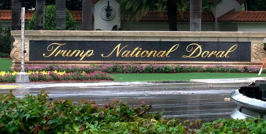 Майами Гольф-клуб/Фото: CNN