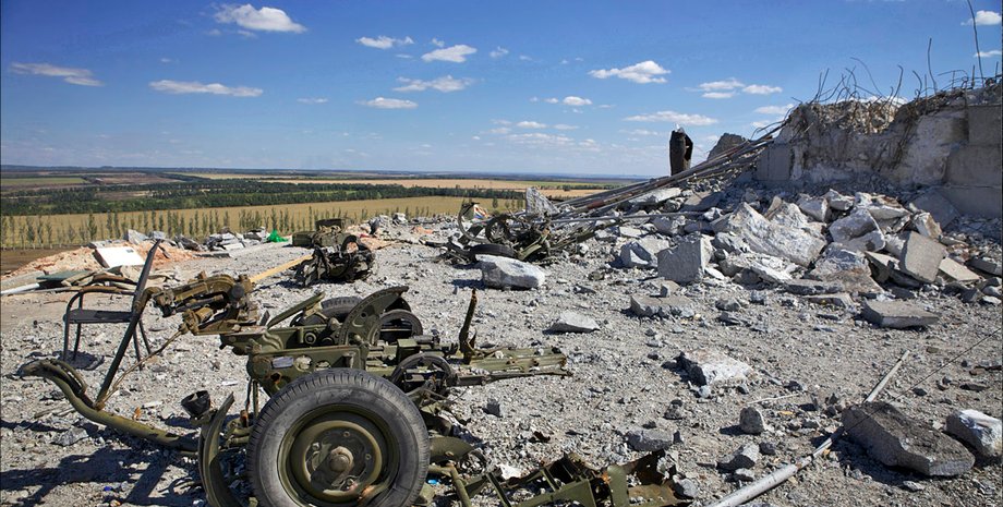 Саур-могила / Фото: frankensstein.livejournal.com