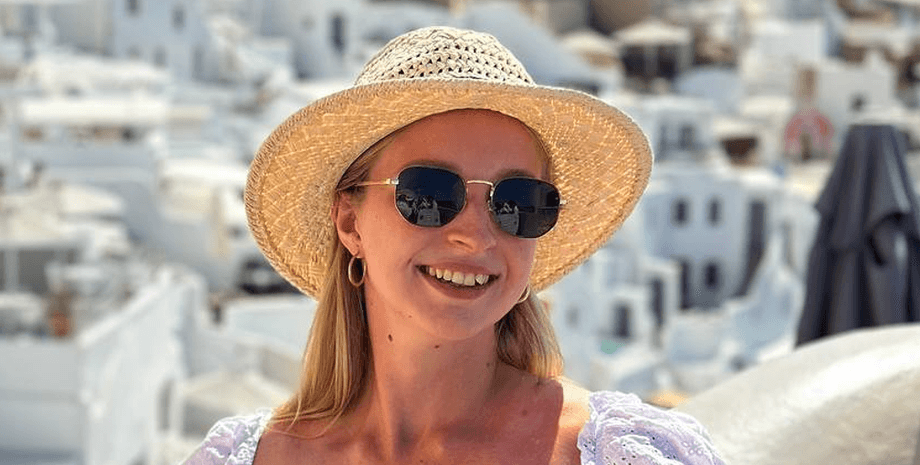 Настя в Бухаресте