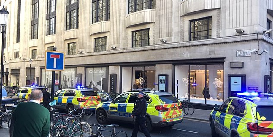 Фото: Daily Mail