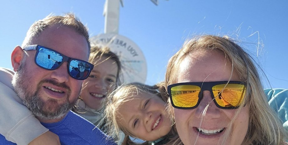 "Не жалеем": семья продала все и отправилась в кругосветное путешествие с детьми