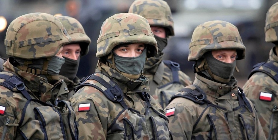 Польща подвоює чисельність своєї армії