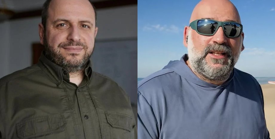Рустем Умєров і Тимур Міндіч Рустем Умєров і Тимур Міндіч, “Плівки Міндіча”