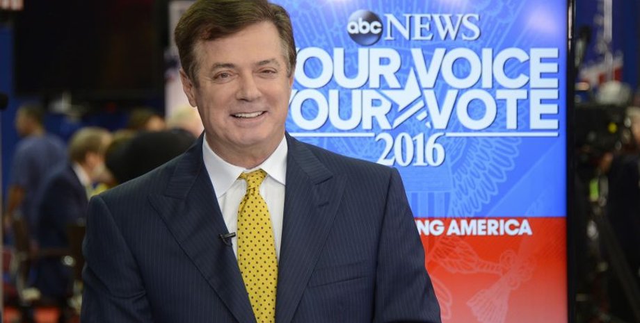 Пол Манафорт/Фото: flickr.com/photos/disneyabc