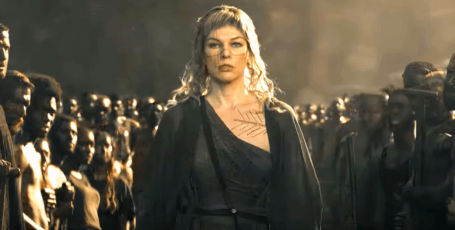 Милла Йовович