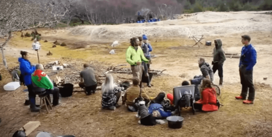 Участники шоу