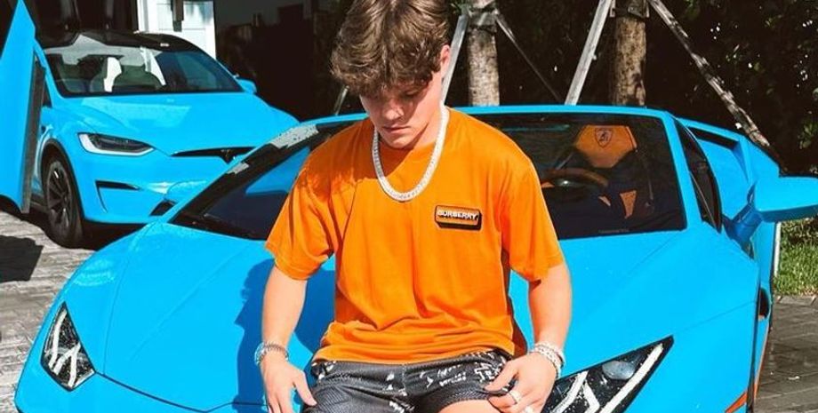 Джек Доэрти разбил свой суперкар, автомобиль, ДТП, аварий, миллионер сидел в телефоне и попал в ДТП, курьезы, США