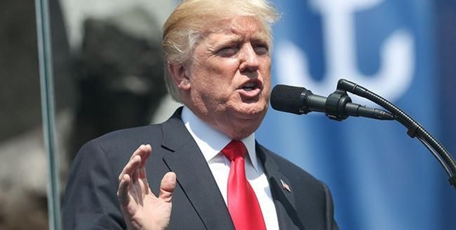 Дональд Трамп / Фото: forbes.com