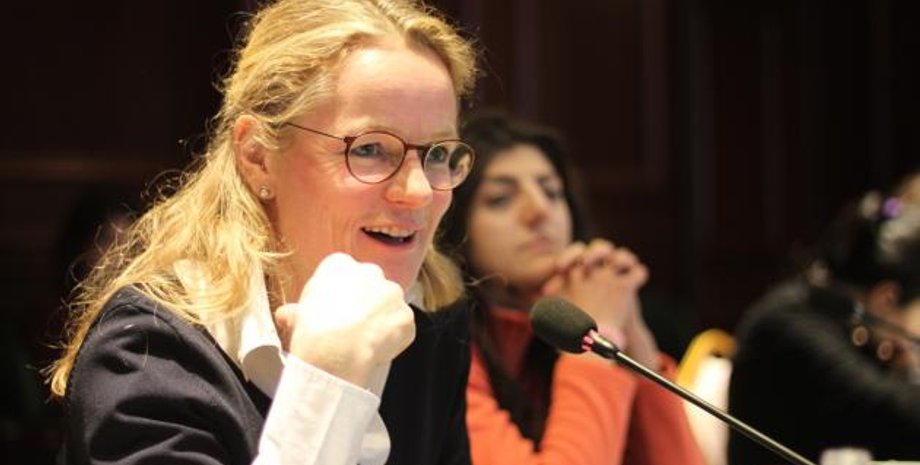 Виола фон Крамон-Таубадел / Фото: ge.boell.org