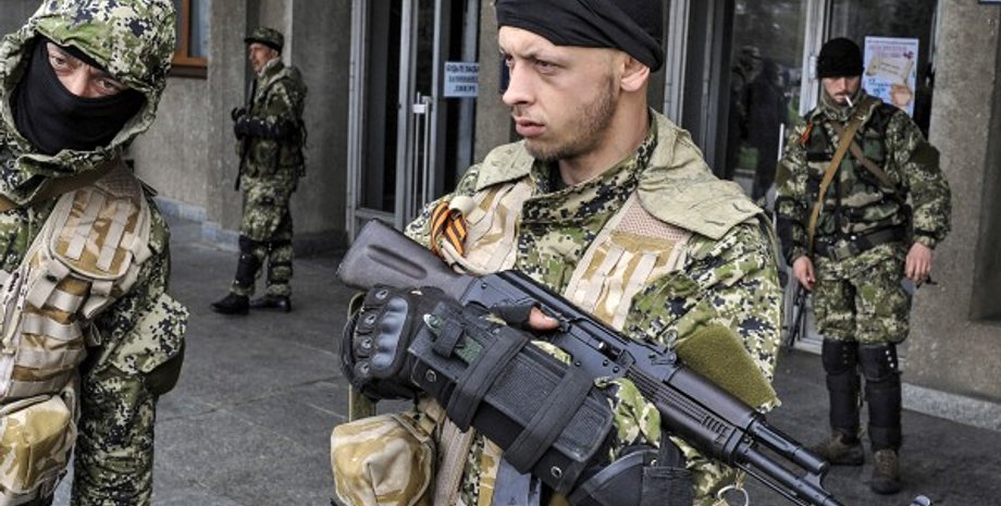 Боевики "ДНР" / Фото: Новости Донбасса