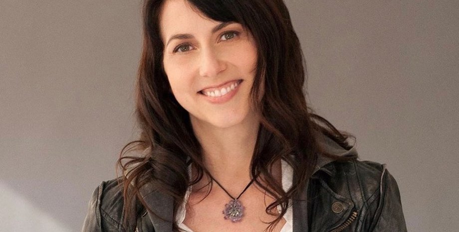 Маккензи Скотт, рейтинг Forbes, самые влиятельные женщины