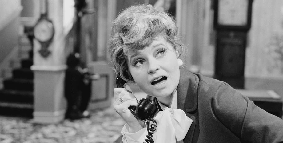 умерла актриса Прунелла Скейлз