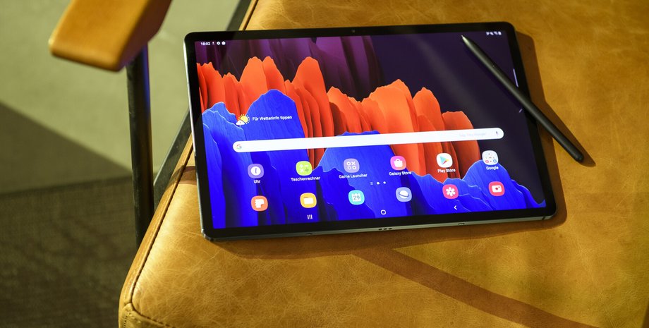 планшет, Samsung