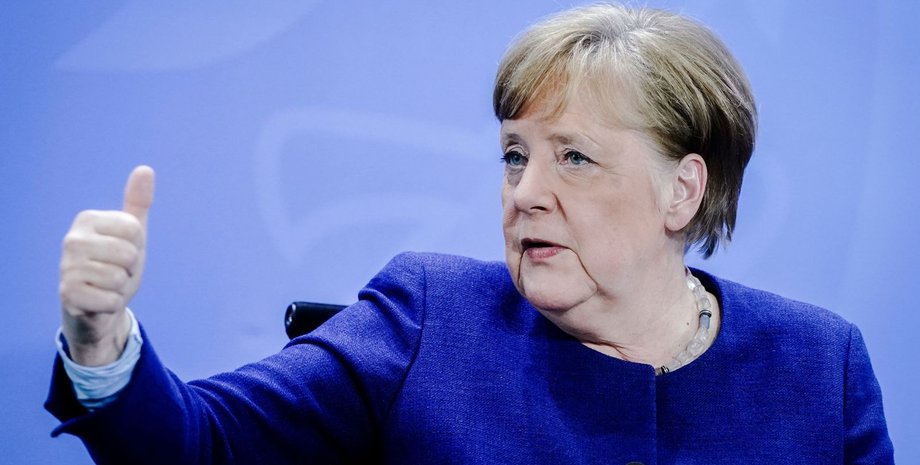 Ангела Меркель, вакцина, спутник, россия, поддержка, ес