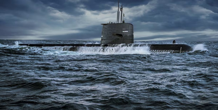 Подлодки Saab